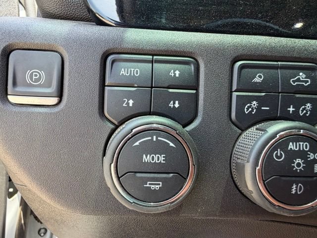 Used 2023 Chevrolet Silverado 1500 LTZ w/ Z71 Off-Road Package AWD/4WD image 21
