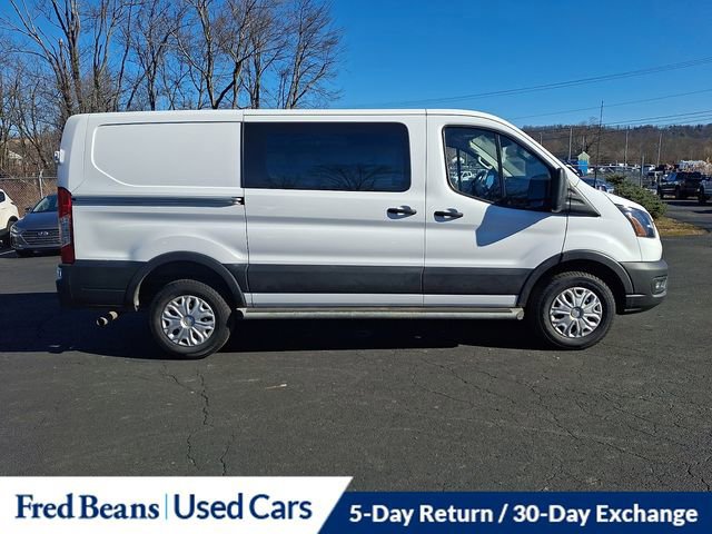 Certified 2024 Ford Transit 250 Base w/ Exterior Upgrade Package image 9