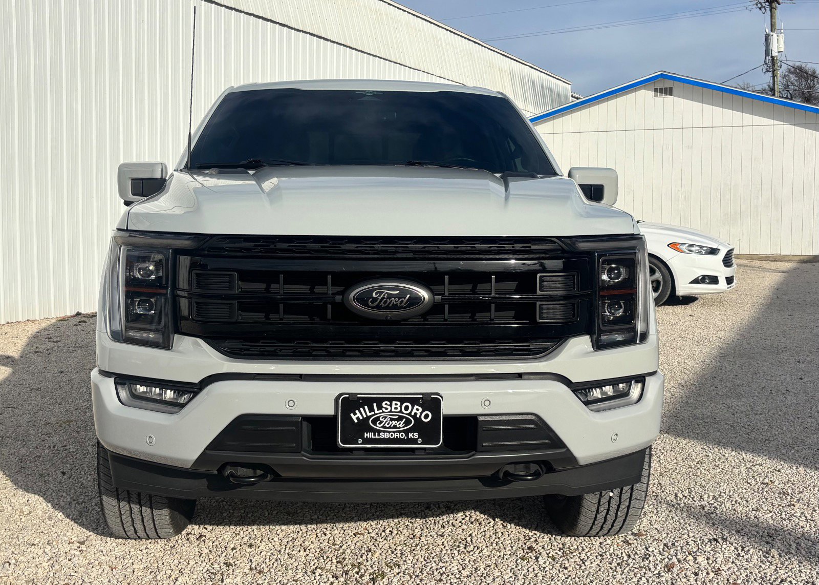 Certified 2023 Ford F150 Lariat w/ Equipment Group 502A High image 20