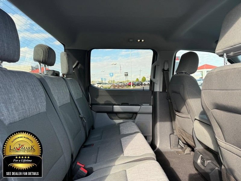 Certified 2023 Ford F150 XLT AWD/4WD image 14