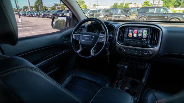 Used 2017 GMC Canyon Denali AWD/4WD image 13
