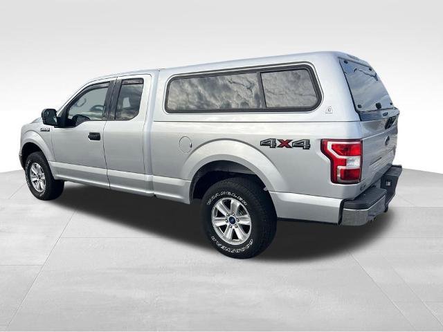 Certified 2019 Ford F150 XLT AWD/4WD image 12