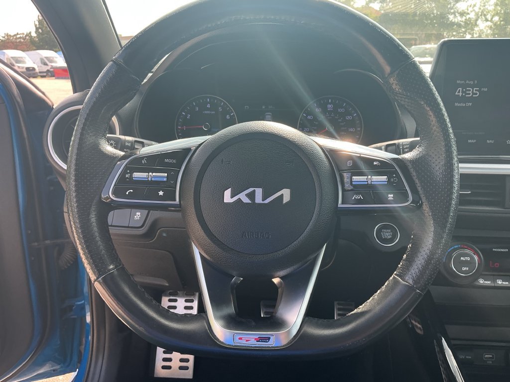 Used 2023 Kia Forte GT-Line w/ GT-Line Premium Package FWD image 27