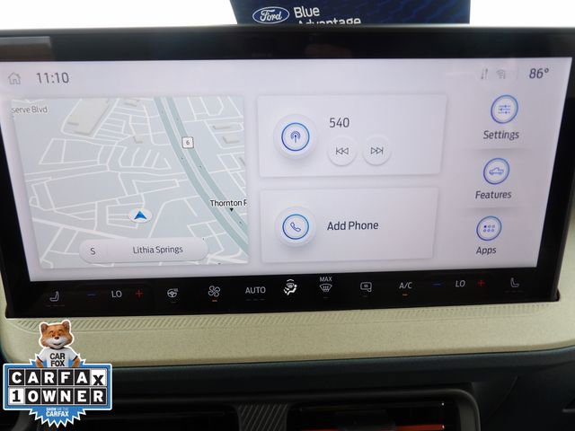 Certified 2025 Ford Maverick Lariat AWD/4WD image 23