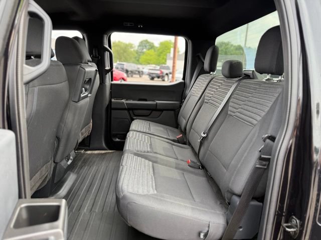 Certified 2023 Ford F150 XL w/ STX Appearance Package AWD/4WD image 14