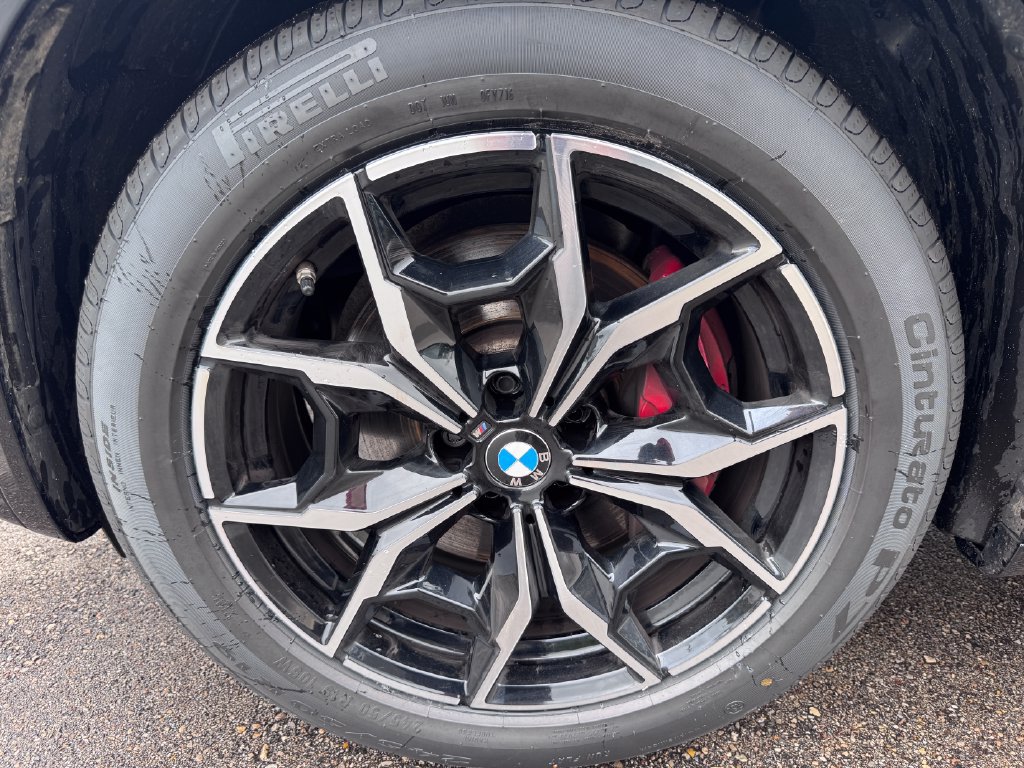 Used 2023 BMW X3 M40i AWD/4WD image 9