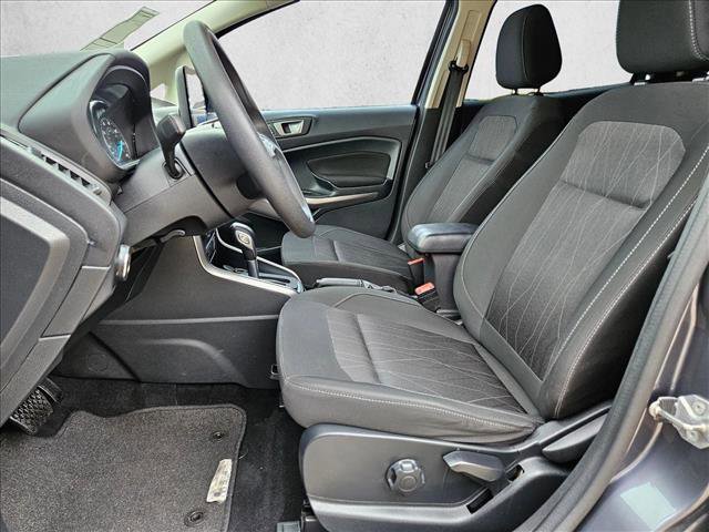 Certified 2021 Ford EcoSport SE FWD image 14