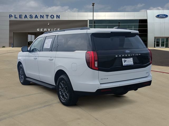 Certified 2025 Ford Expedition Max Active image 3