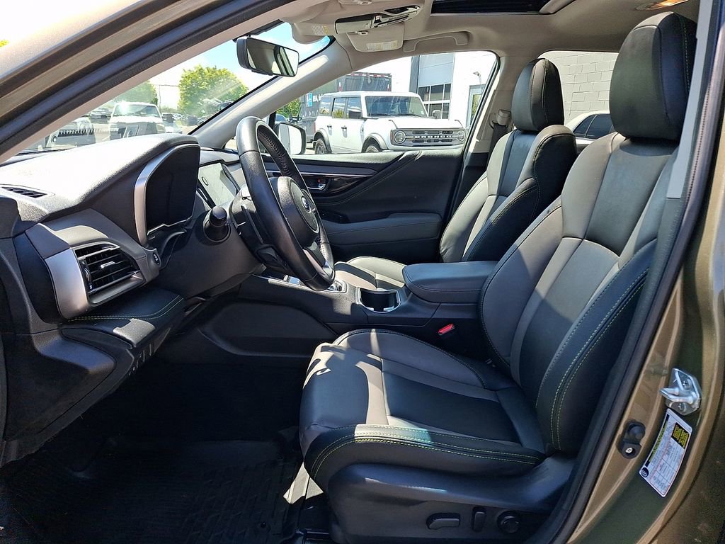 Used 2022 Subaru Outback Onyx Edition XT AWD/4WD image 15
