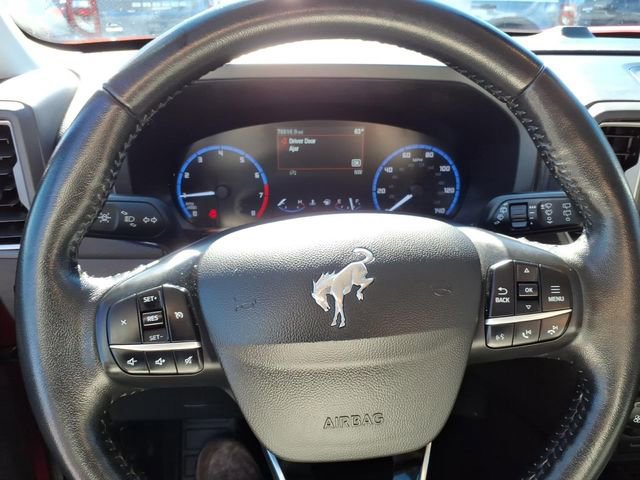 Certified 2022 Ford Bronco Sport Big Bend w/ Convenience Package image 21