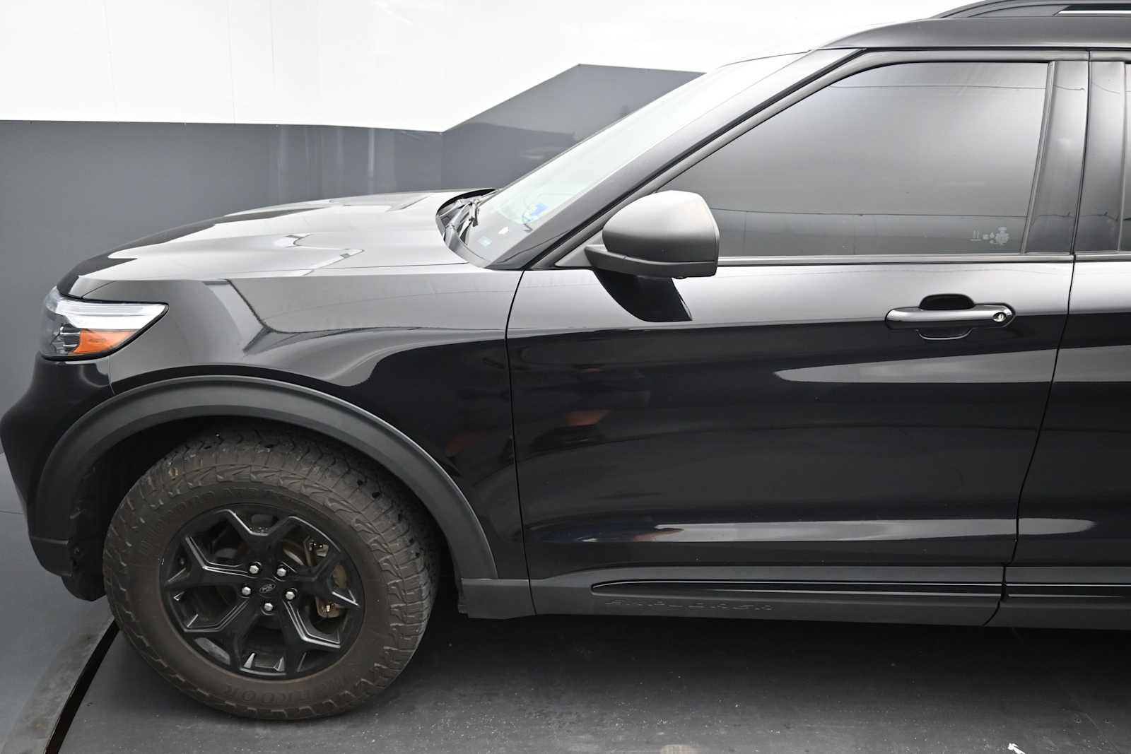 Certified 2022 Ford Explorer Timberline AWD/4WD image 17