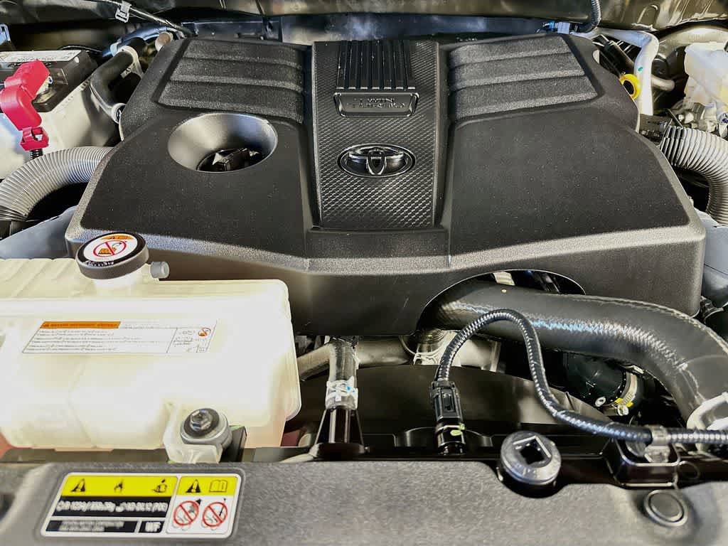 Used 2024 Toyota Tundra 1794 Edition AWD/4WD image 9