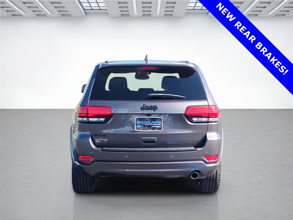 Used 2018 Jeep Grand Cherokee Altitude image 4