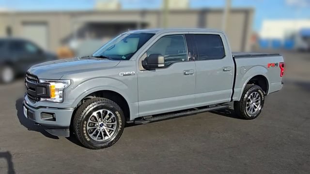 Certified 2020 Ford F150 XLT w/ Equipment Group 302A Luxury AWD/4WD image 5