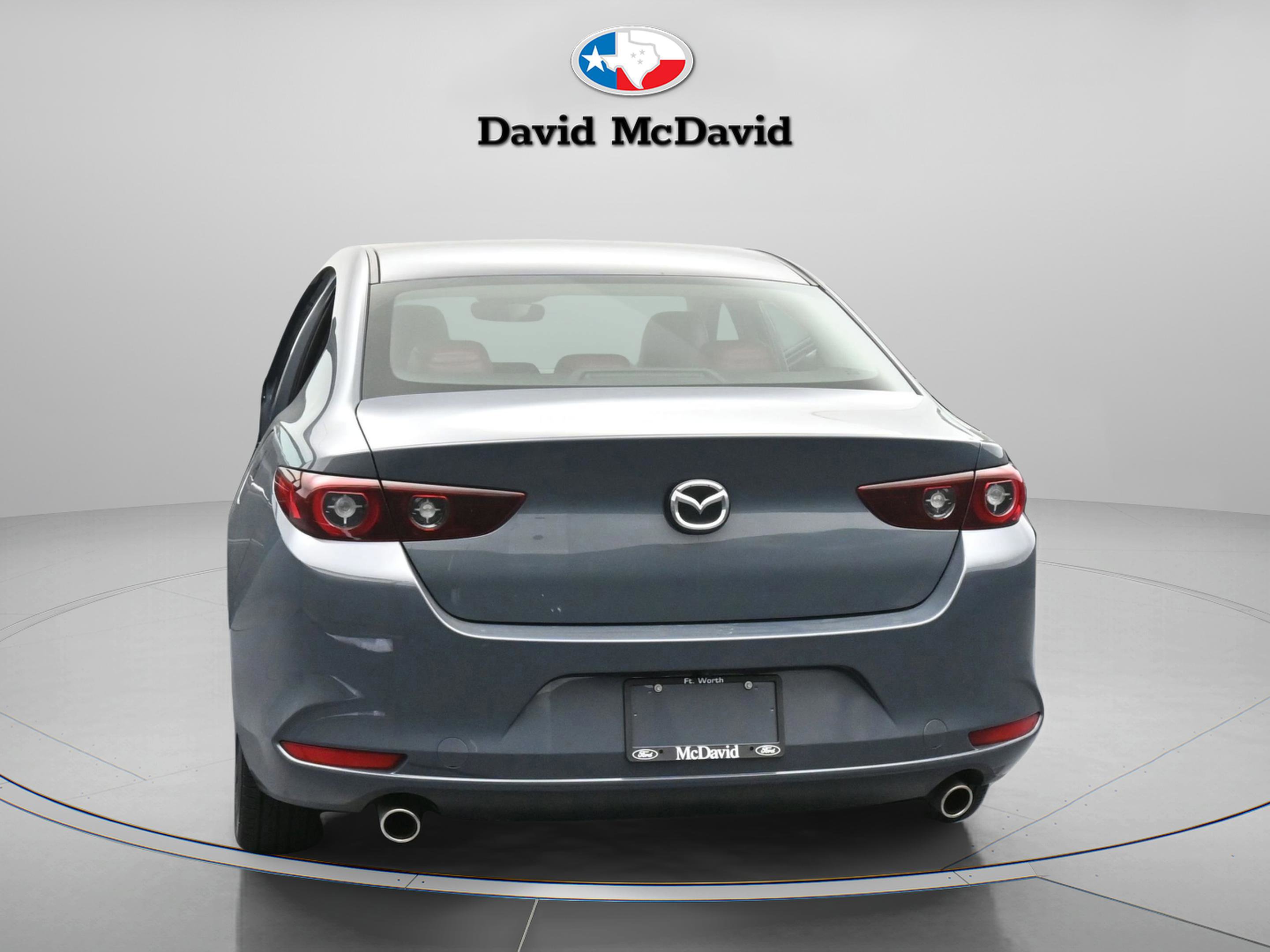 Used 2024 MAZDA MAZDA3 s image 11