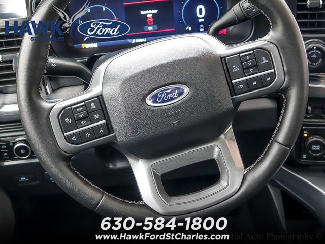 Certified 2025 Ford F350 Lariat w/ Lariat Ultimate Package image 13