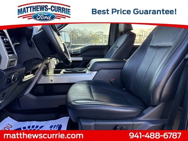 Certified 2022 Ford F250 Lariat w/ Tremor Off-Road Package image 10