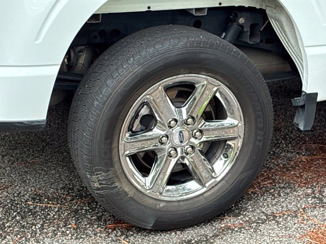 Certified 2025 Ford F150 XLT w/ Equipment Group 301A Standard RWD image 15