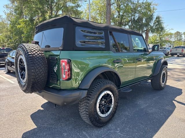 Certified 2022 Ford Bronco Badlands w/ Sasquatch Package AWD/4WD image 5