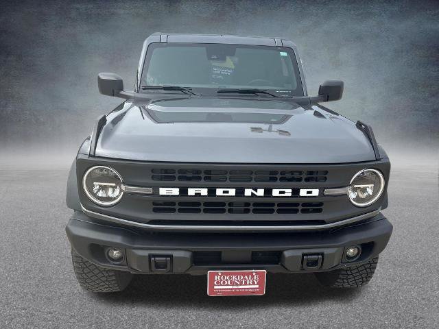 Certified 2024 Ford Bronco Black Diamond w/ Sasquatch Package AWD/4WD image 10