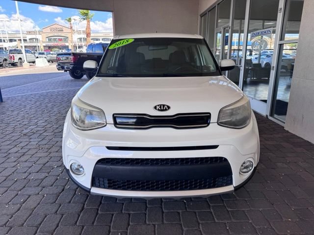 Used 2018 Kia Soul + FWD image 7