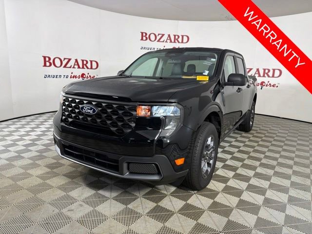 Certified 2025 Ford Maverick XLT FWD image 3