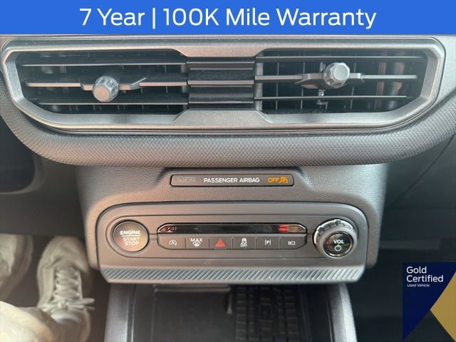Certified 2025 Ford Bronco Sport Outer Banks w/ Outer Banks Tech Package+ AWD/4WD image 33