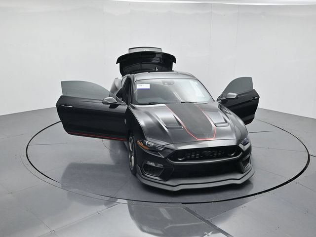 Certified 2023 Ford Mustang Mach 1 RWD image 54