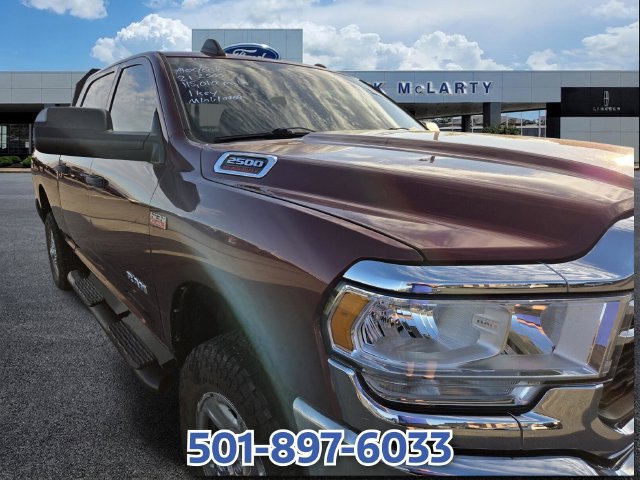 Used 2021 RAM 2500 Tradesman AWD/4WD image 10