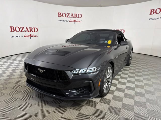 Certified 2024 Ford Mustang GT Premium RWD image 4