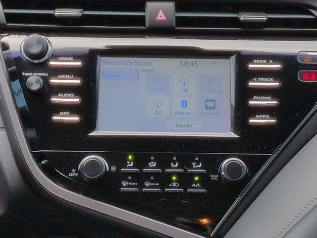 Used 2019 Toyota Camry LE FWD image 10