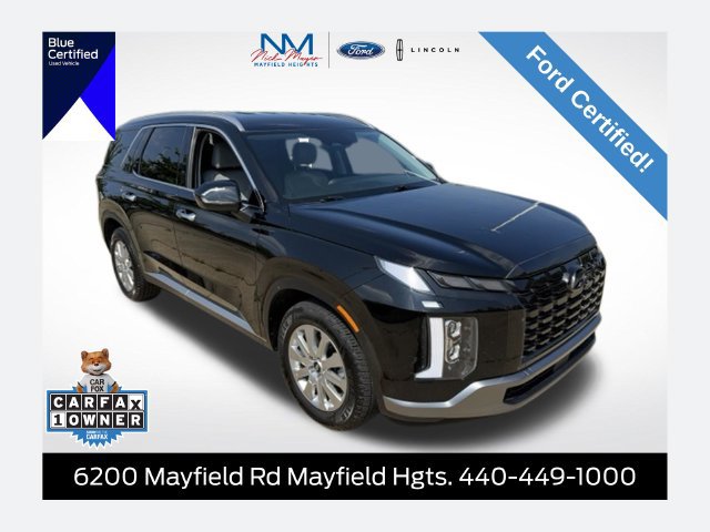 Used 2024 Hyundai Palisade SEL