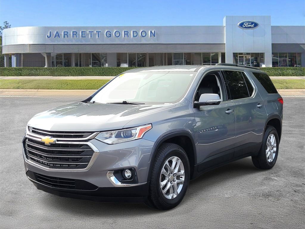 Used 2019 Chevrolet Traverse LT FWD image 2