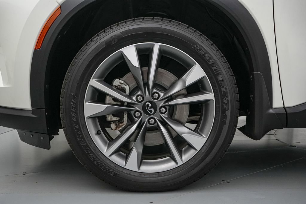 Used 2023 INFINITI QX60 Luxe w/ Cargo Package FWD image 10