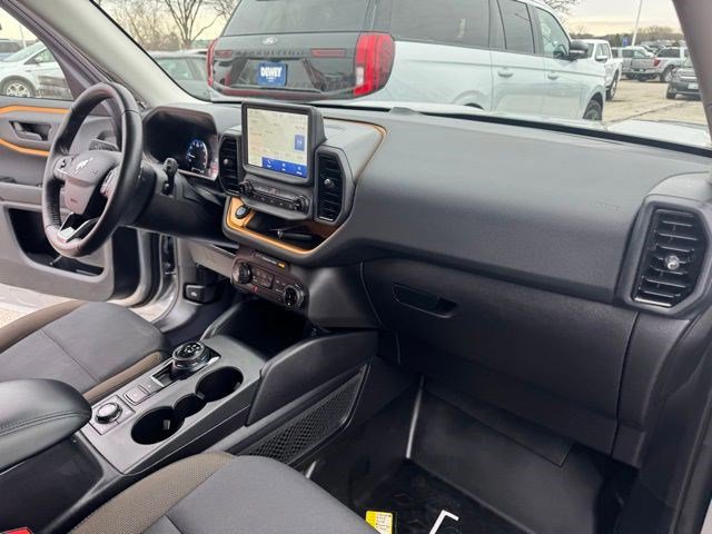 Certified 2023 Ford Bronco Sport Badlands image 38