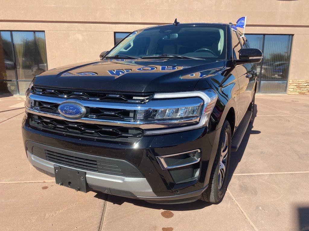 Certified 2024 Ford Expedition Max Limited image 2