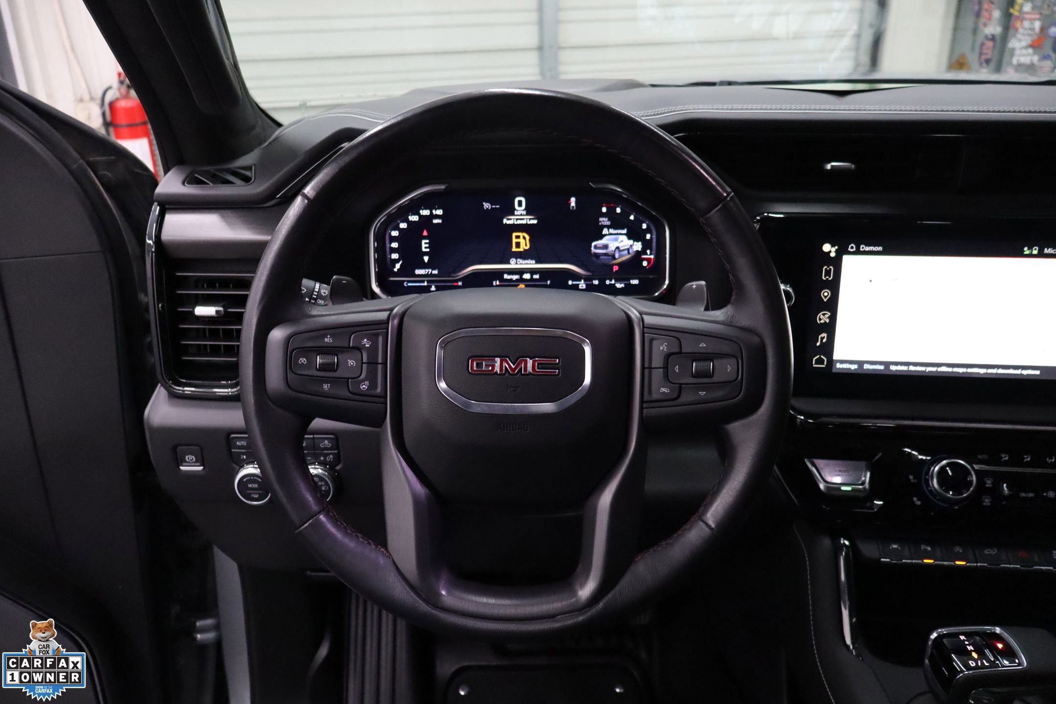 Used 2024 GMC Sierra 1500 AT4X image 23