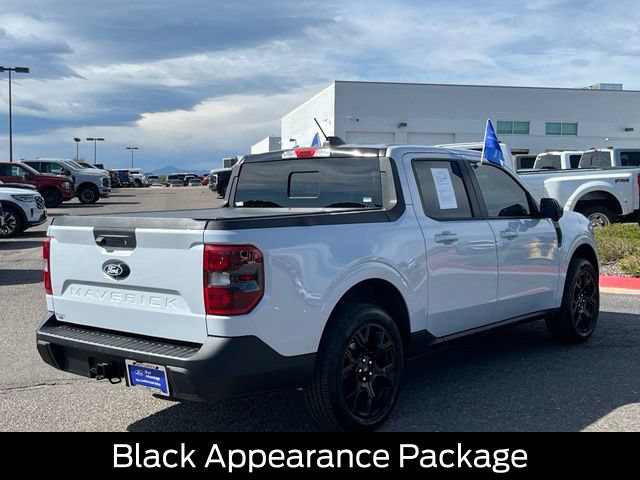 Certified 2026 Ford Maverick Lariat w/ Black Appearance Package AWD/4WD image 6