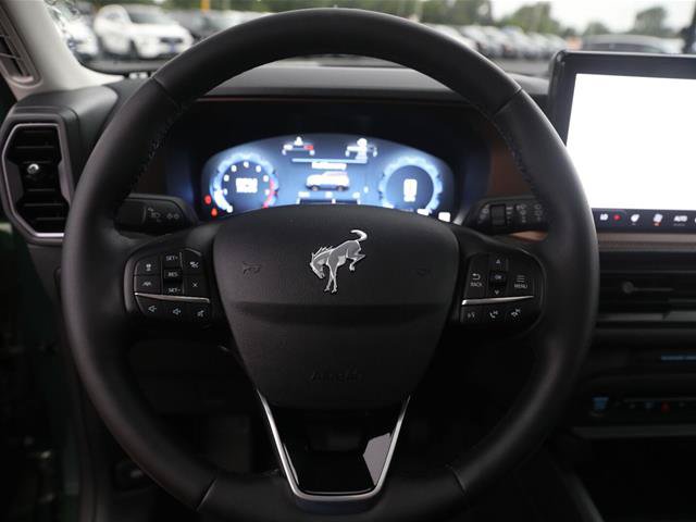 Certified 2025 Ford Bronco Sport Outer Banks w/ Sasquatch Outer Banks Package AWD/4WD image 31
