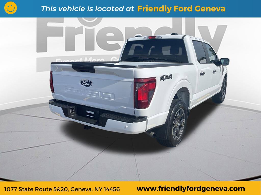 Certified 2024 Ford F150 STX w/ Mobile Office Package AWD/4WD image 5