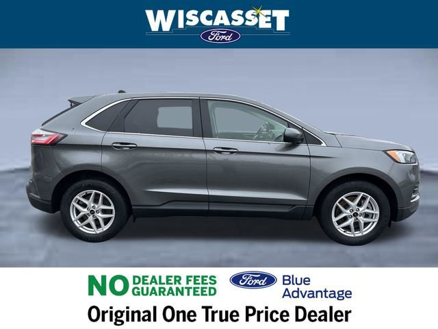 Certified 2023 Ford Edge SEL image 6