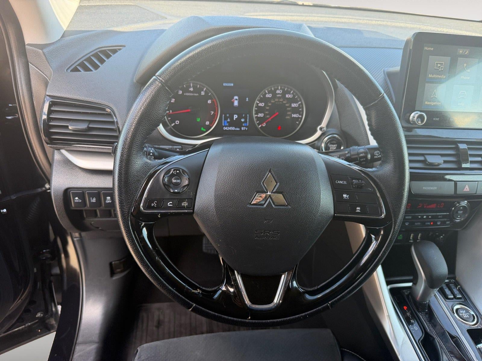 Used 2024 Mitsubishi Eclipse Cross AWD image 12