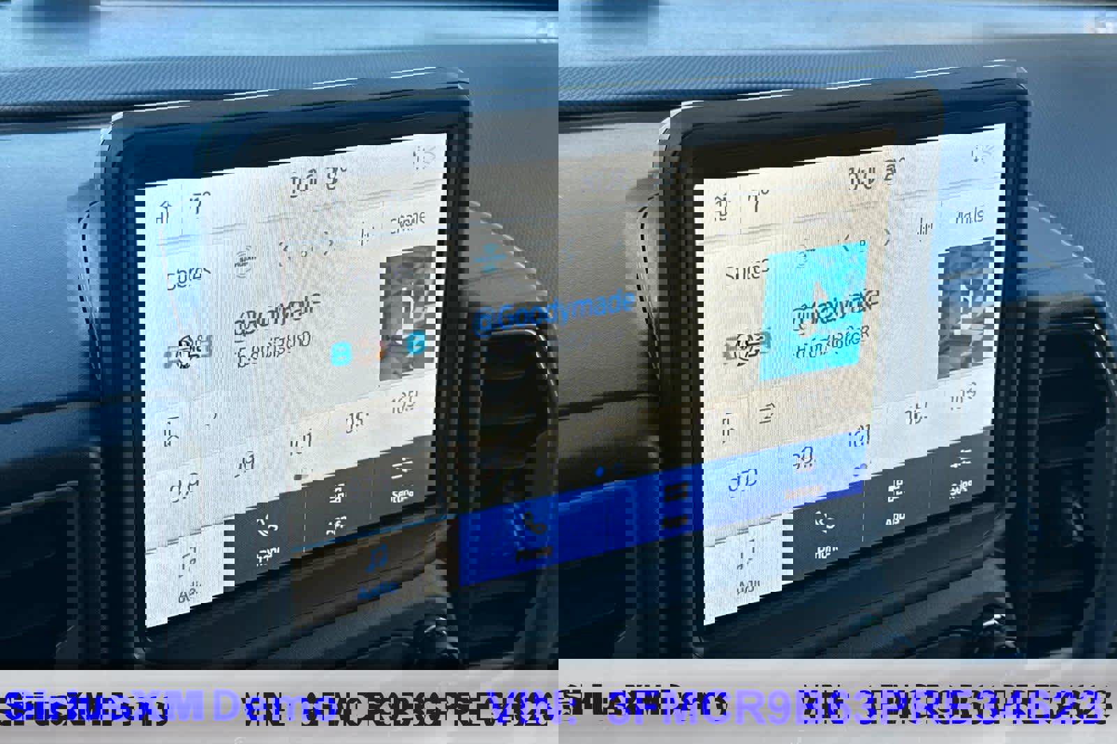 Certified 2023 Ford Bronco Sport Big Bend w/ Convenience Package image 28