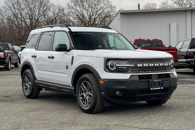 Certified 2025 Ford Bronco Sport Big Bend w/ Convenience Package AWD/4WD image 1