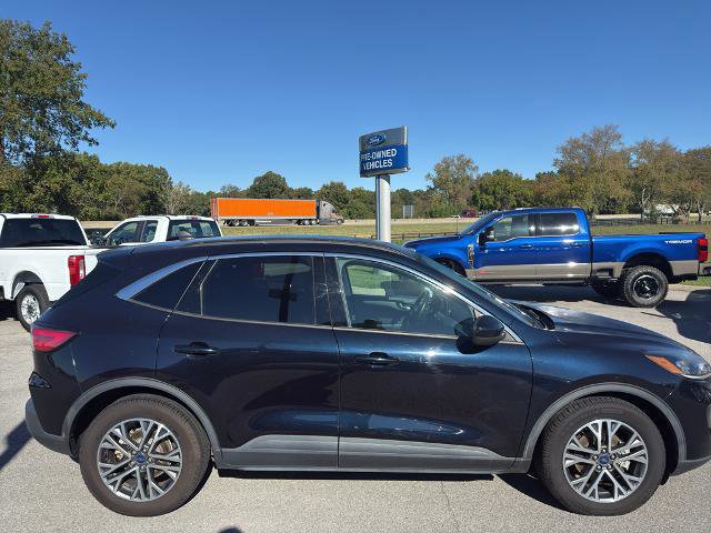 Certified 2021 Ford Escape SEL image 2