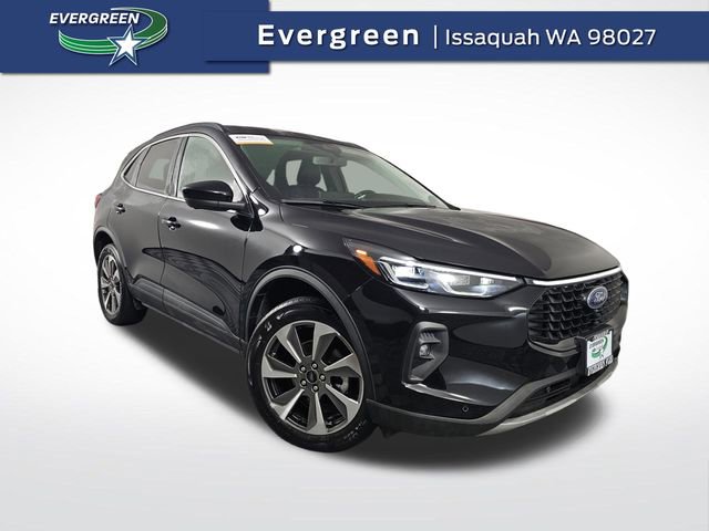 Certified 2024 Ford Escape Platinum