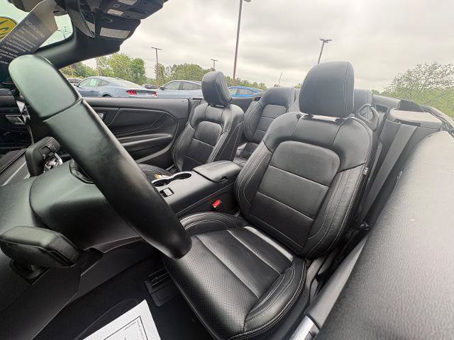 Certified 2024 Ford Mustang Premium RWD image 13