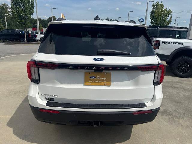 Certified 2026 Ford Explorer Active RWD image 5