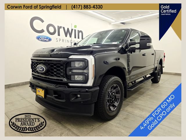Certified 2024 Ford F250 Lariat w/ Lariat Ultimate Package AWD/4WD image 1