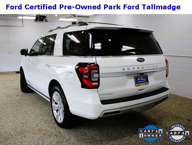 Certified 2024 Ford Expedition Platinum image 4